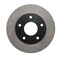 Centric Parts Premium Brake Rotor, 120.66006 120.66006 - alternate 1